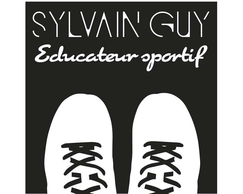 Création d’un logo déclinable éducateur sportif