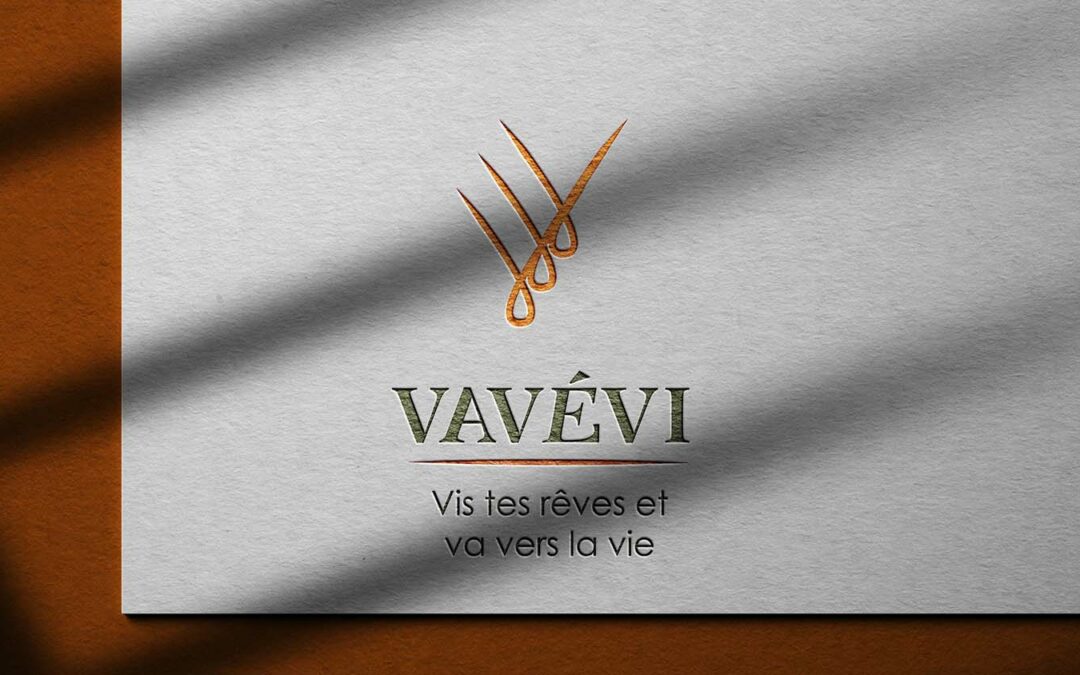 Identité visuelle association VaVéVi