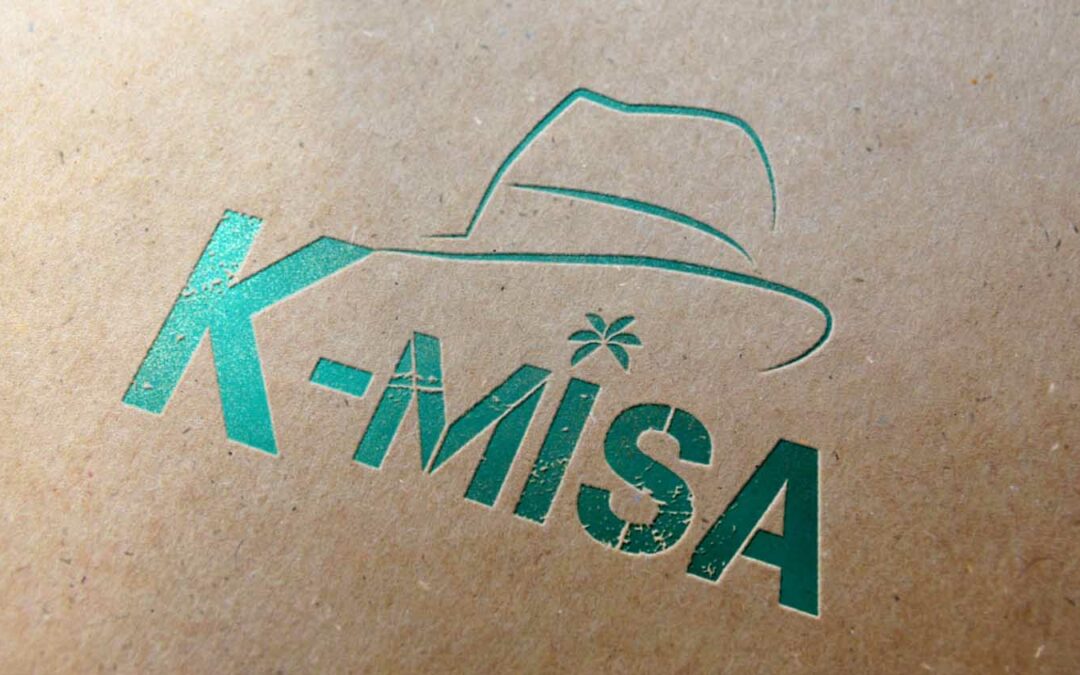 Création du logo de K-Misa