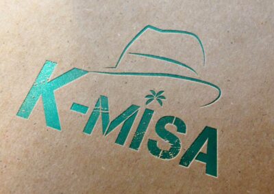 Création du logo de K-Misa