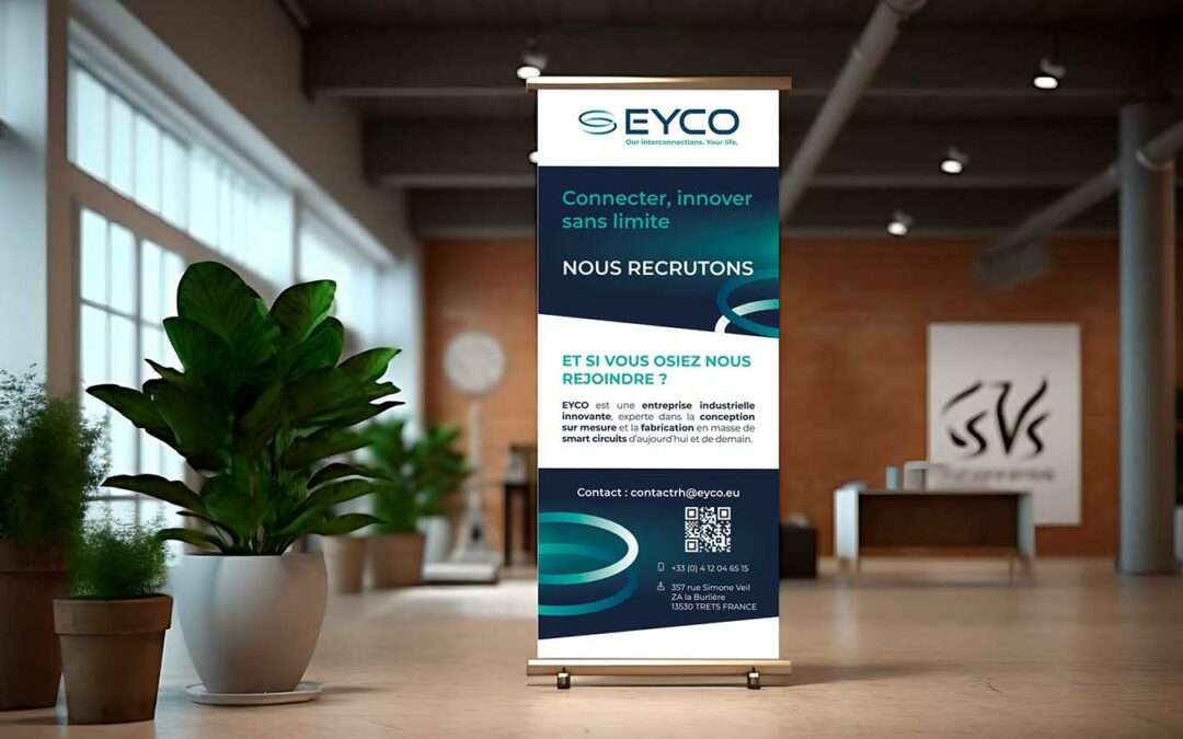 Roll up de recrutement – EYCO