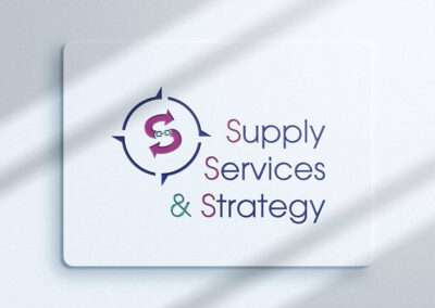 Logo & mini-charte graphique Supply Services & Strategy